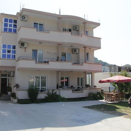 Apartment Family Ulcinj Eksteriør bilde