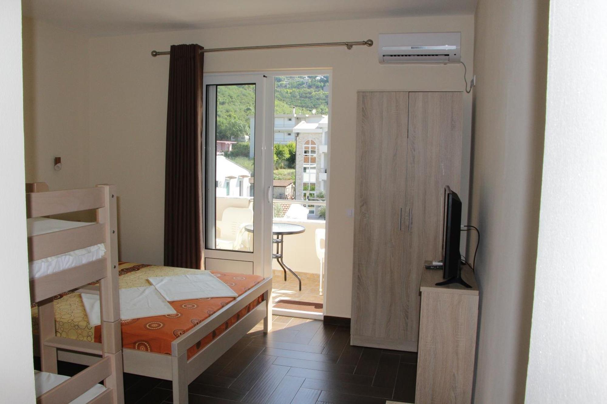 Apartment Family Ulcinj Eksteriør bilde