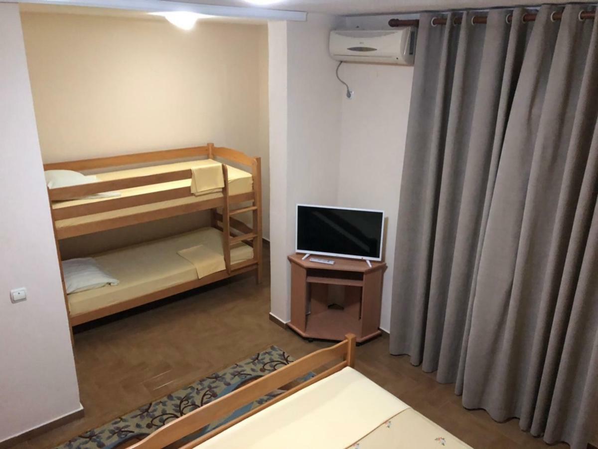 Apartment Family Ulcinj Eksteriør bilde