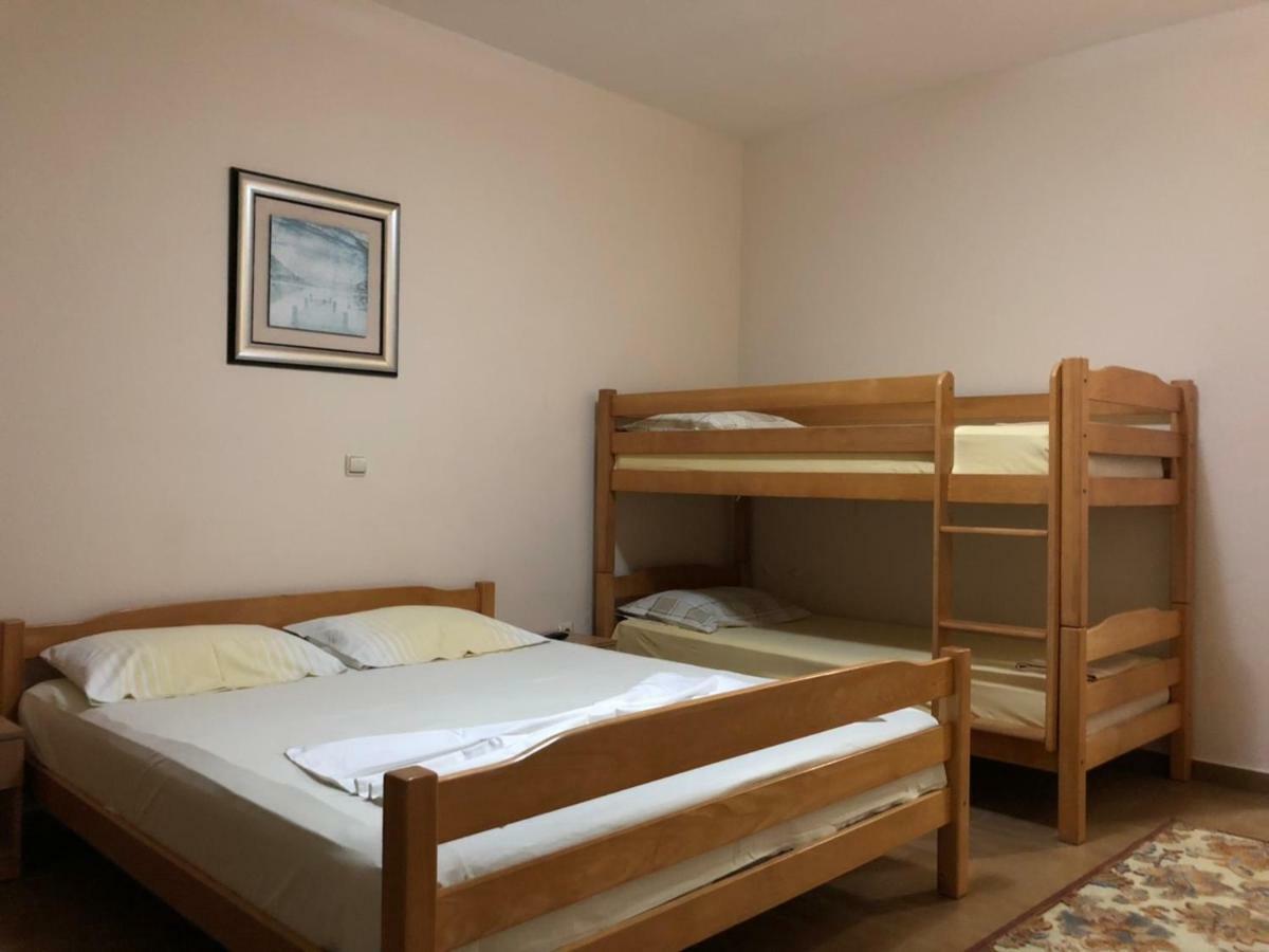 Apartment Family Ulcinj Rom bilde