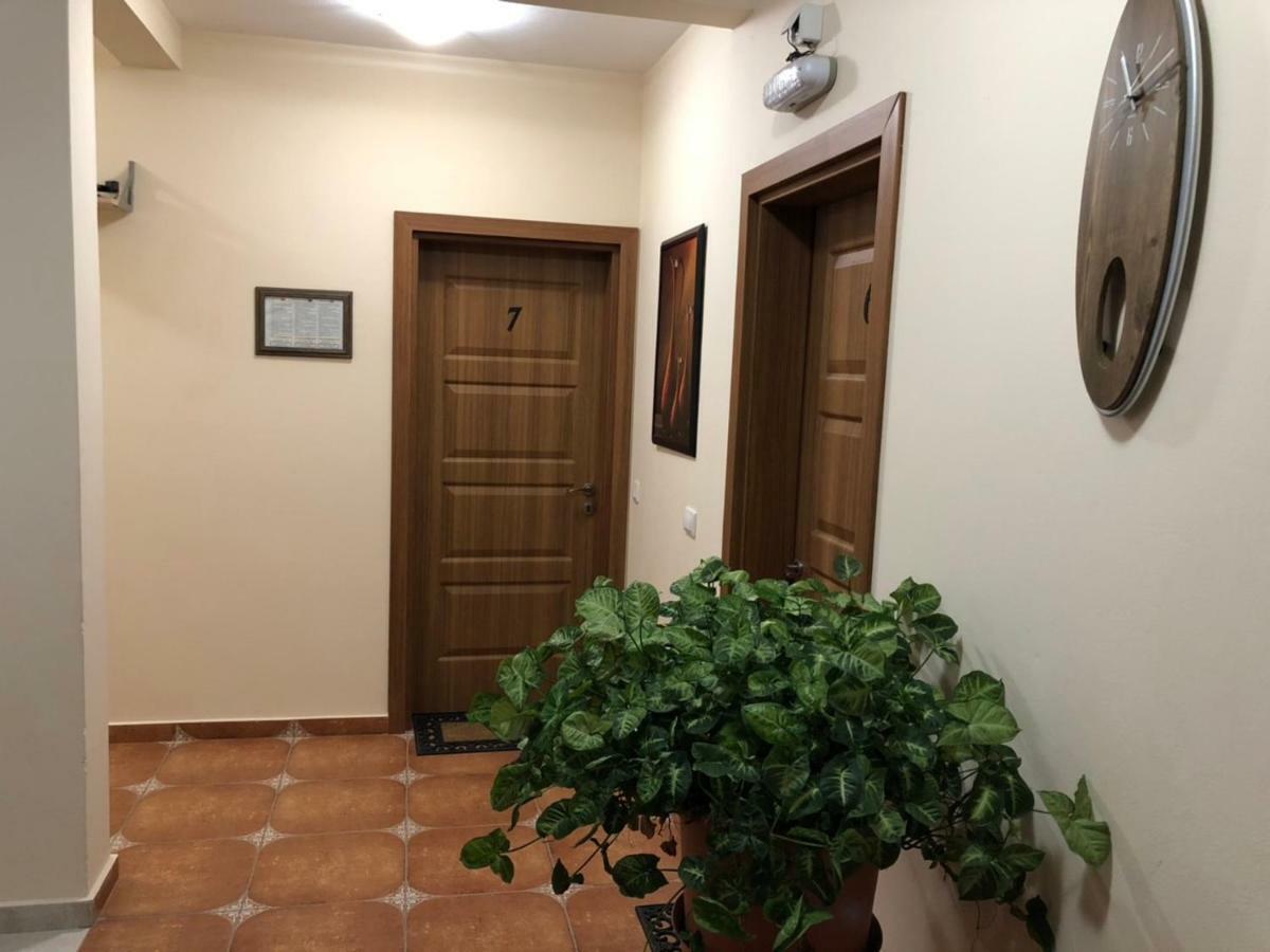 Apartment Family Ulcinj Eksteriør bilde