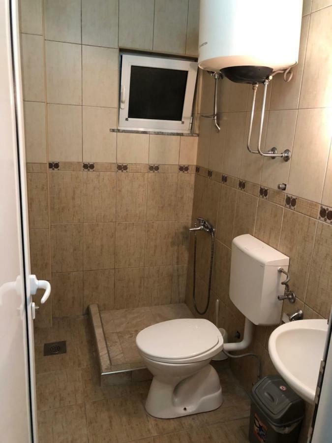 Apartment Family Ulcinj Eksteriør bilde