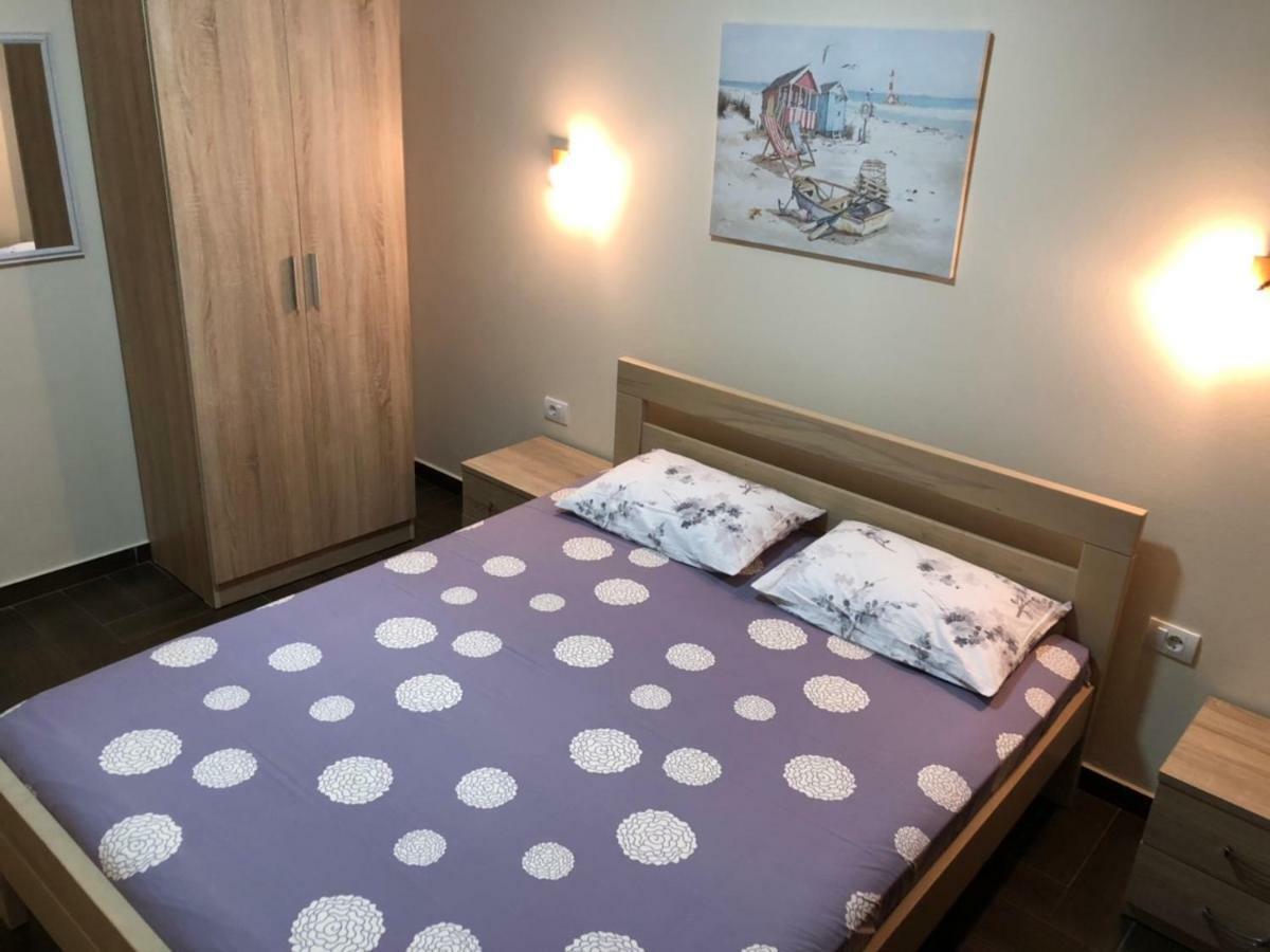 Apartment Family Ulcinj Eksteriør bilde